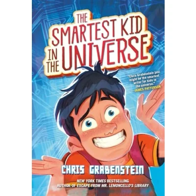 Afbeelding van the Smartest Kid in Universe, Book 1