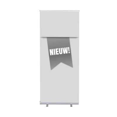 Afbeelding van Roll Banner Budget 85 Complete Set Nieuw