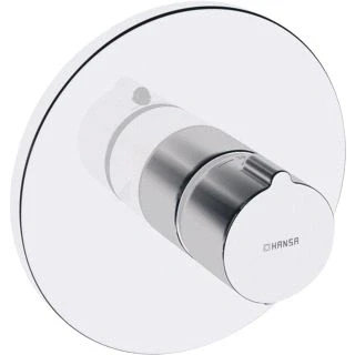 Afbeelding van Hansa Hansamix bluebox afbouwdeel voor inbouwkraan thermostatisch met
