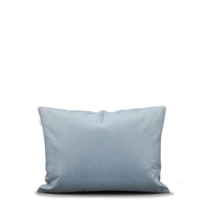 Afbeelding van Essenza Maere Dekbedovertrek 240x200/220 + 2x 60x70 Hazy Blue