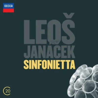 Afbeelding van Sinfonietta / Taras Bulba Lachian