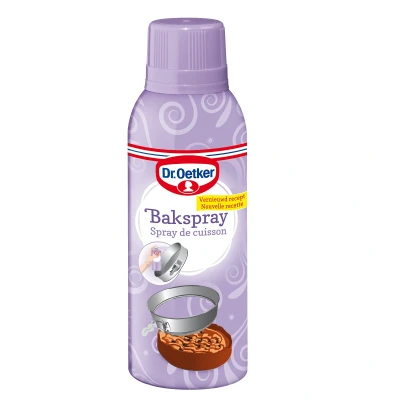 Afbeelding van Dr. Oetker Bakspray 125ml