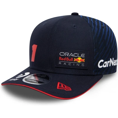 Afbeelding van Max Verstappen Pet Red Bull Racing Formule 1 2023 Dutch Grand Prix S/M Officiële Cap