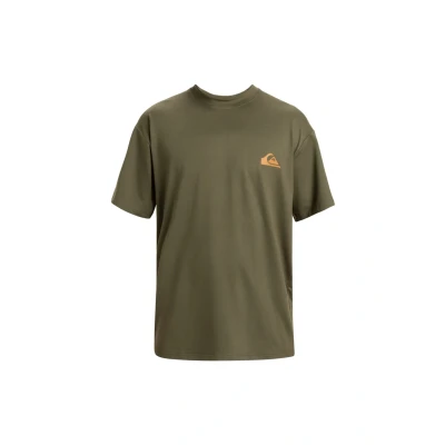 Afbeelding van Quiksilver Everyday SURF TEE SS Tshirt basic, Heren, Maat: Medium, Cre