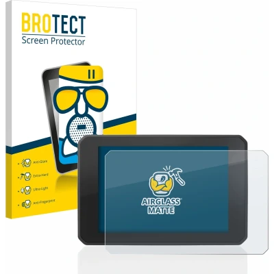 Afbeelding van BROTECT Screenprotector voor FIT EBIKE Display Comfort Folie Beschermfolie Beschermglas matte