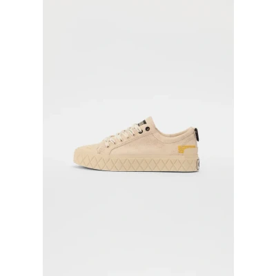 Afbeelding van Palladium ACE LO Surplus Unisex Sneakers laag, Maat: 40, All sahara Textiel