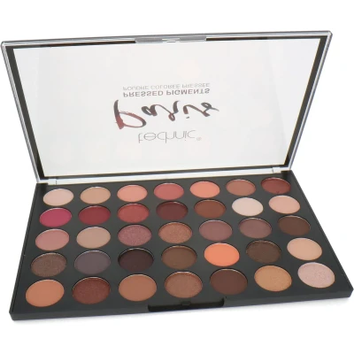 Afbeelding van Technic Paris Pressed Pigments Oogschaduw Palette