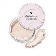 Afbeelding van Annabelle Minerals Coverage Mineral Foundation Natural Cream