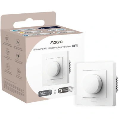 Afbeelding van Aqara Dimmer Switch H2 EU (White)