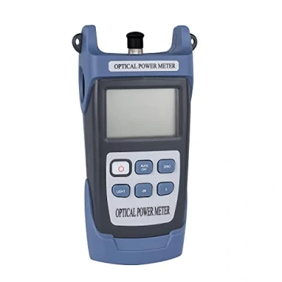 Afbeelding van Handle 70 +10dBm SC/FC Connector, FTTH Fiber Optical Cable Tester Optic Power Meter