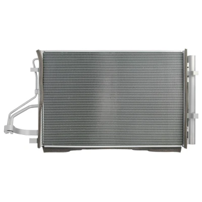 Afbeelding van Condensator, airconditioning BOSCH 1 986 AD2 273