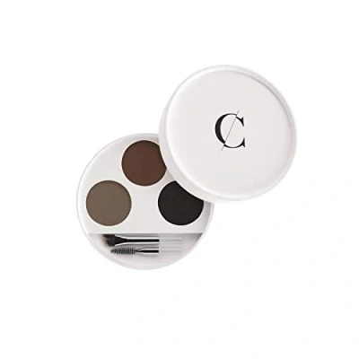 Afbeelding van Couleur Caramel Wenkbrauwset nr. 29, bruin, biologisch, 2,4 g