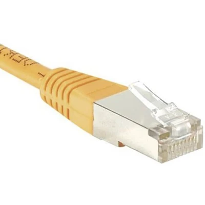 Afbeelding van Dexlan 3,3ft Cat6 RJ45 FTP Patchkabel Oranje