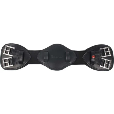 Afbeelding van Rossner Easy Go II Dressuursingel zwart maat:45
