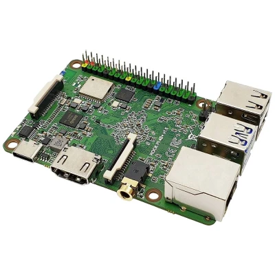 Afbeelding van Radxa RS114B+D4E64 UFL Rock 4 B+ GB