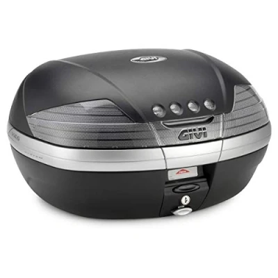 Afbeelding van GIVI V46NT Topkoffer Monokey 46L Witte Refeflector
