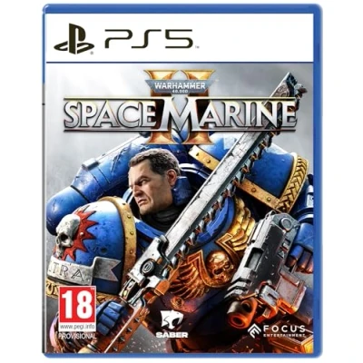 Afbeelding van Warhammer 40.000 Space Marine II Gold Edition