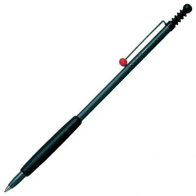 Afbeelding van 10x Tombow Vulpotlood ZOOM 707 grijs/zwart
