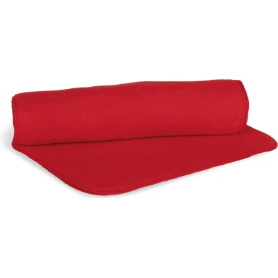 Afbeelding van K up Gerecycleerde sjaal van fleece KP886 Red
