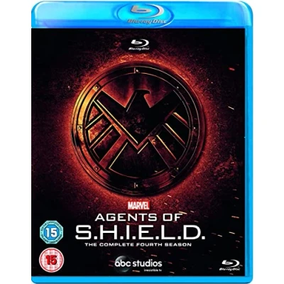 Afbeelding van Agents Of Shield Seizoen 4 (Import)