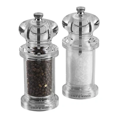 Afbeelding van Peper en zoutmolen Cole &amp; Mason 505