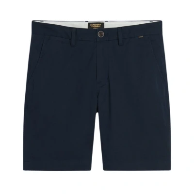 Afbeelding van Superdry Shorts, Heren, Maat: 30, Eclipse navy