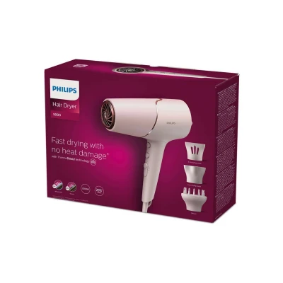 Afbeelding van Philips BHD530/20 5000 Series Haaraccessoire, Maat: One Size, Rosa