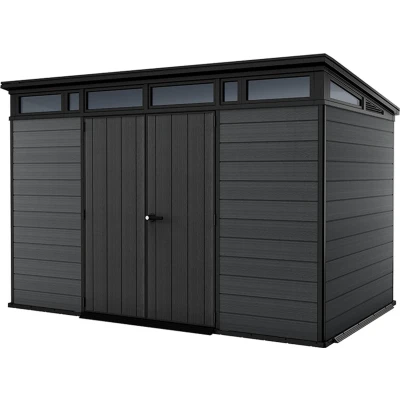 Afbeelding van Keter Cortina 117 Tuinhuis 342x218x226cm Grijs