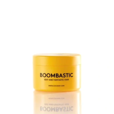 Afbeelding van COCUNAT Boombastic Ultra Nourishing Hair Mask for Dry, Damaged or Broken Suitable the Curly Method 200 ml