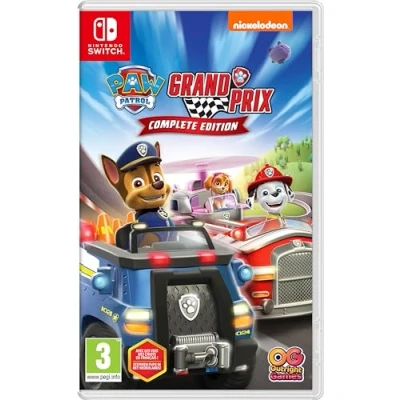 Afbeelding van Paw Patrol Grand Prix Complete Edition