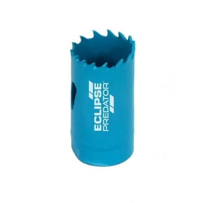 Afbeelding van Eclipse Professional Tools EBVP 19 mm Predator Bimetalen gatenzaag van sneldraaistaal met variabele verdeling