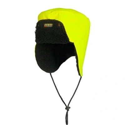 Afbeelding van Blaklader Wintermuts 2015 1900 High Vis Geel 56cm