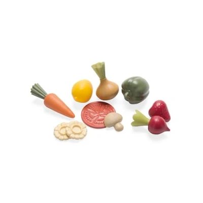 Afbeelding van Dantoy Obst und Gemüse Green Garden Biokunststoff