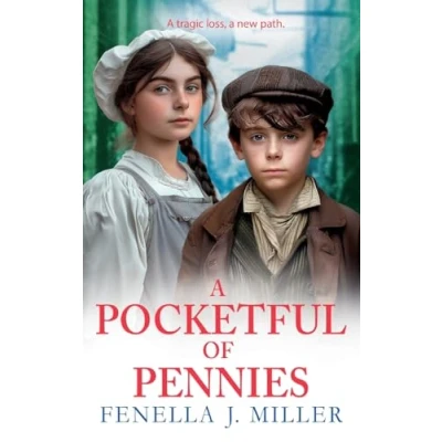 Afbeelding van A Pocketful of Pennies: An emotional Victorian saga series from Fenella J Miller for 2024