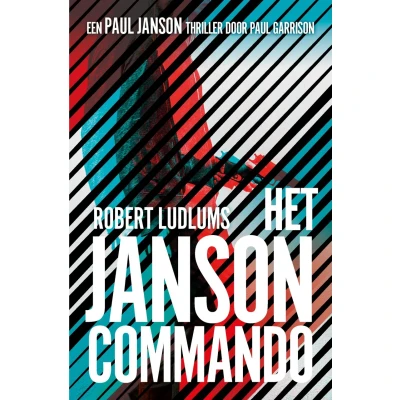 Afbeelding van Het Janson commando (Paperback)