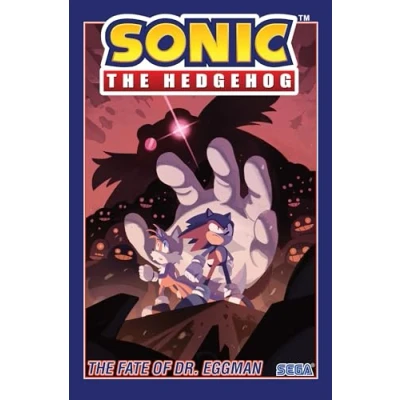 Afbeelding van SONIC The HEDGEHOG 02 Fate DR EGGMAN: of Dr. Eggman