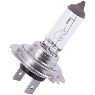 Afbeelding van SPAHN headlight bulb 12v 55w h7 50+ px26d