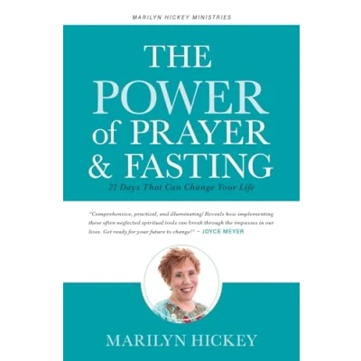 Afbeelding van The Power Of Prayer and Fasting