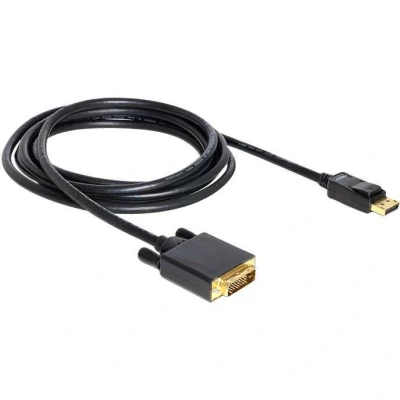 Afbeelding van DeLOCK DisplayPort &gt; DVI 24+1