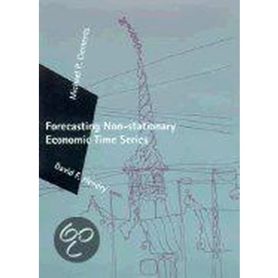 Afbeelding van Forecasting Non Stationary Economic Time Series