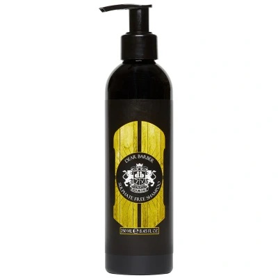 Afbeelding van Dear Barber Sulphate Free Shampoo 250 ml