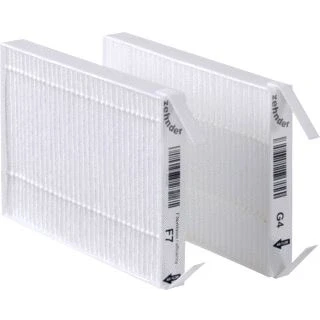 Afbeelding van Zehnder cassetteluchtfilter 527005400