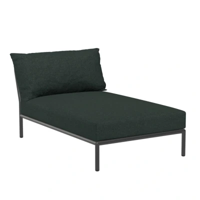 Afbeelding van Loungeset Module Houe Level 2 Chaiselong Alpine