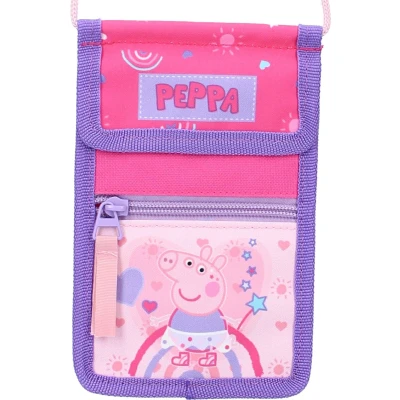 Afbeelding van Peppa Pig portemonnee 8712645286320