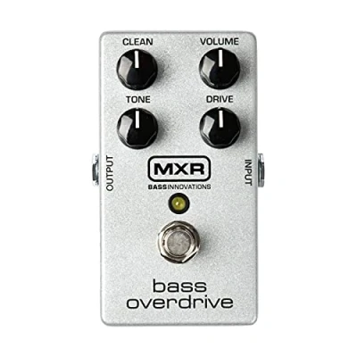Afbeelding van MXR M89 Bass Overdrive