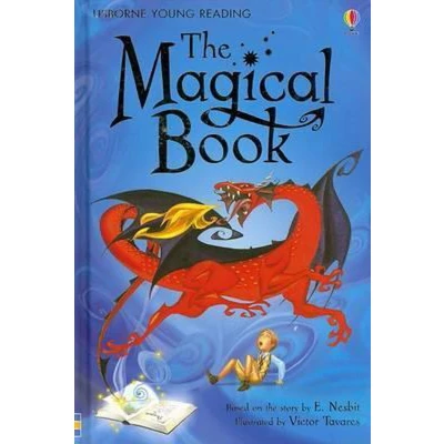 Afbeelding van Usborne Young Reading: Series Two The Magical Book