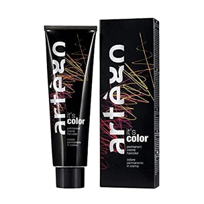 Afbeelding van Artègo It&#039;s Color Permanent Paint Haarkleuring in verschillende tinten 150ml Corr. Rosso Red