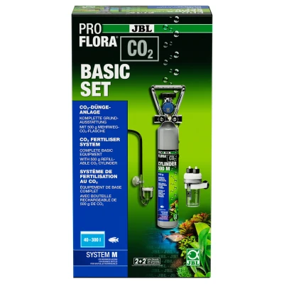 Afbeelding van Jbl Proflora Co2 Basic Bemesting 1 set M