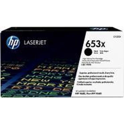 Afbeelding van HP 653X (CF320X) Toner Zwart Hoge capaciteit