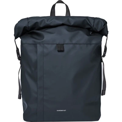 Afbeelding van Sandqvist Tas donkerblauw Polyester maat NVT Konrad rugtassen